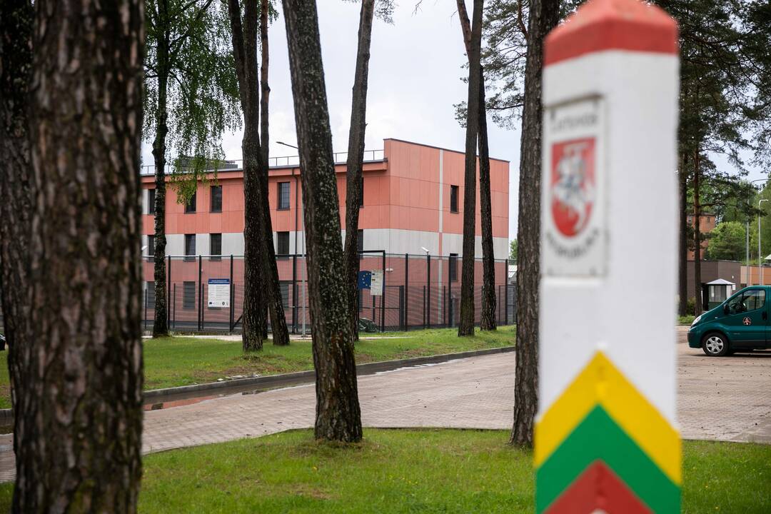 Penktą parą iš eilės į Lietuvą nebandė patekti neteisėti migrantai