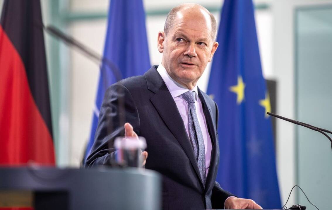 Olafas Scholzas