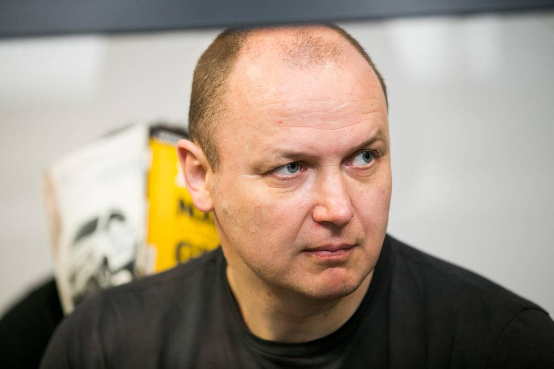 Narkotikų bylos atomazga