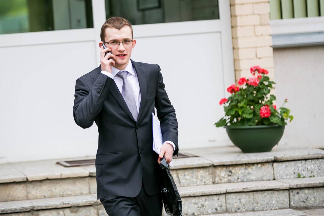 Valstybinis chemijos egzaminas Kaune