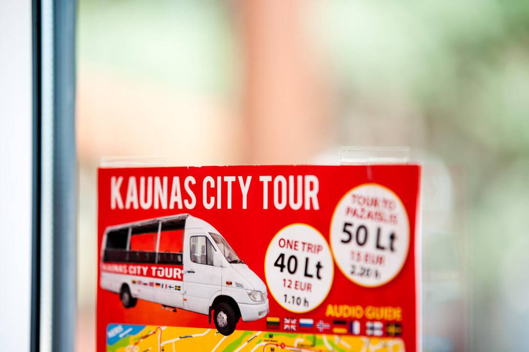 Kauno kempingai