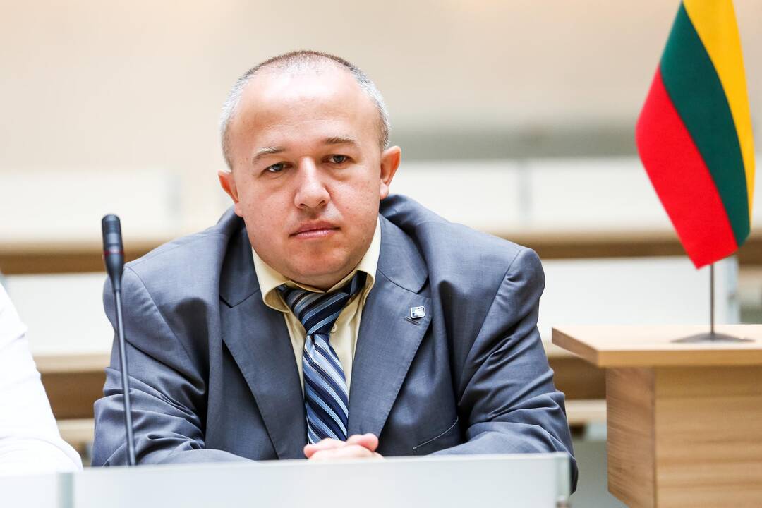 Savivaldybėje lankėsi svečiai iš Ukrainos
