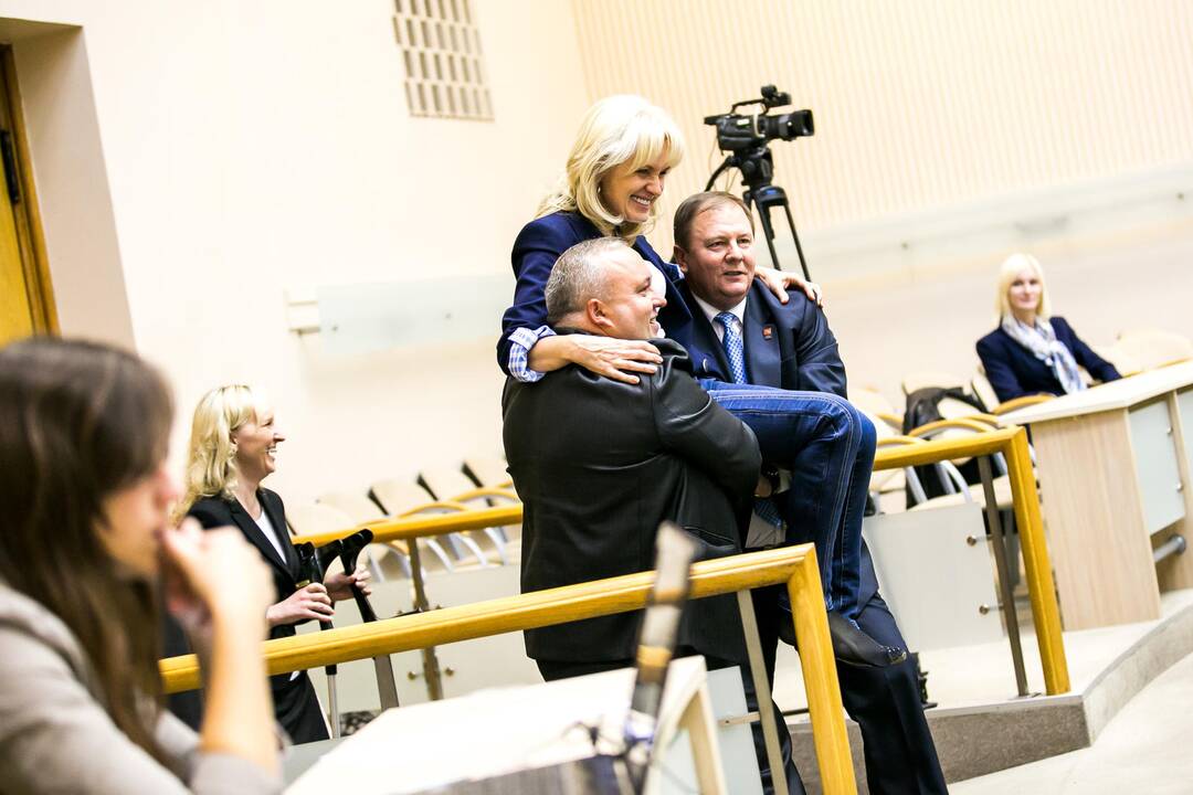 Miesto tarybos posėdis