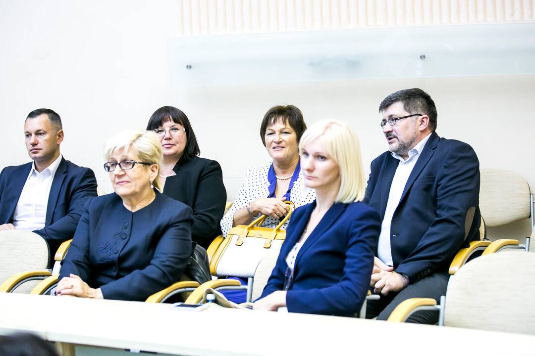 Miesto tarybos posėdis