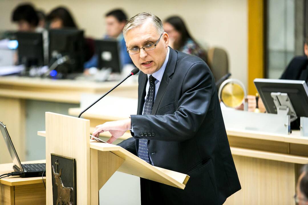 Miesto tarybos posėdis