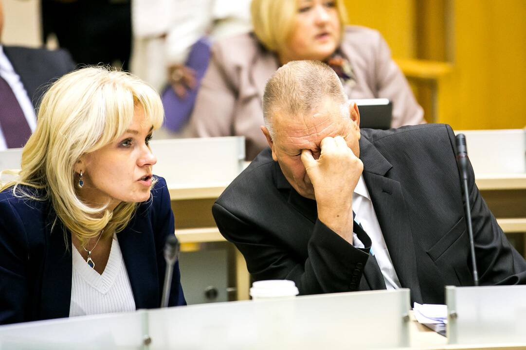 Miesto tarybos posėdis