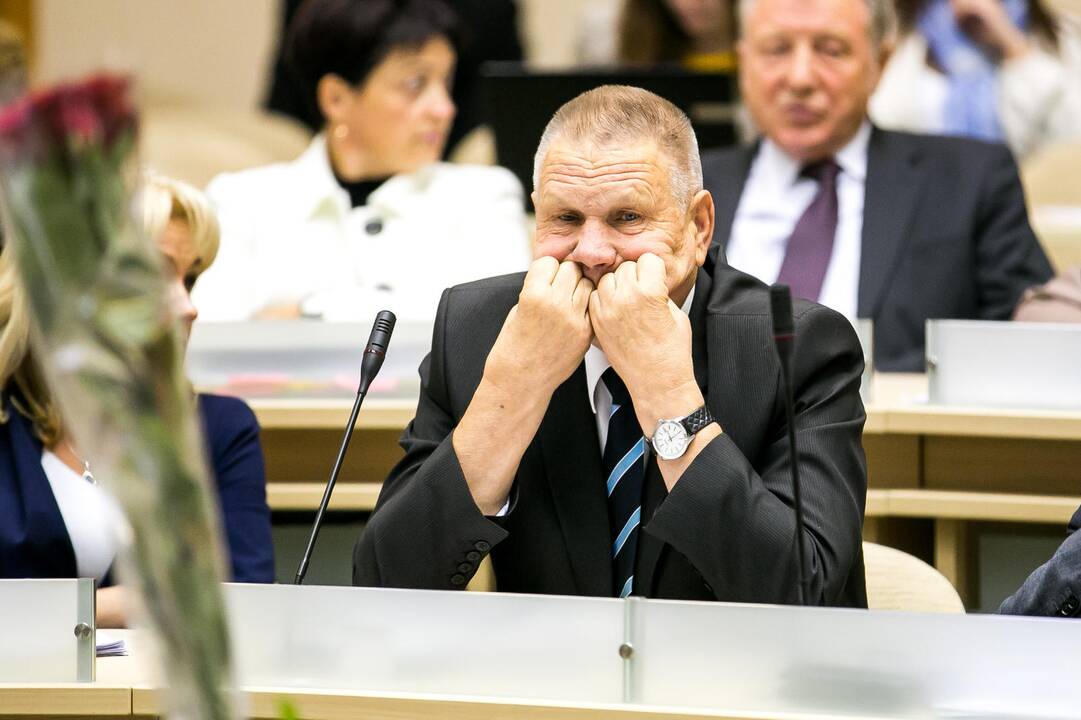 Miesto tarybos posėdis