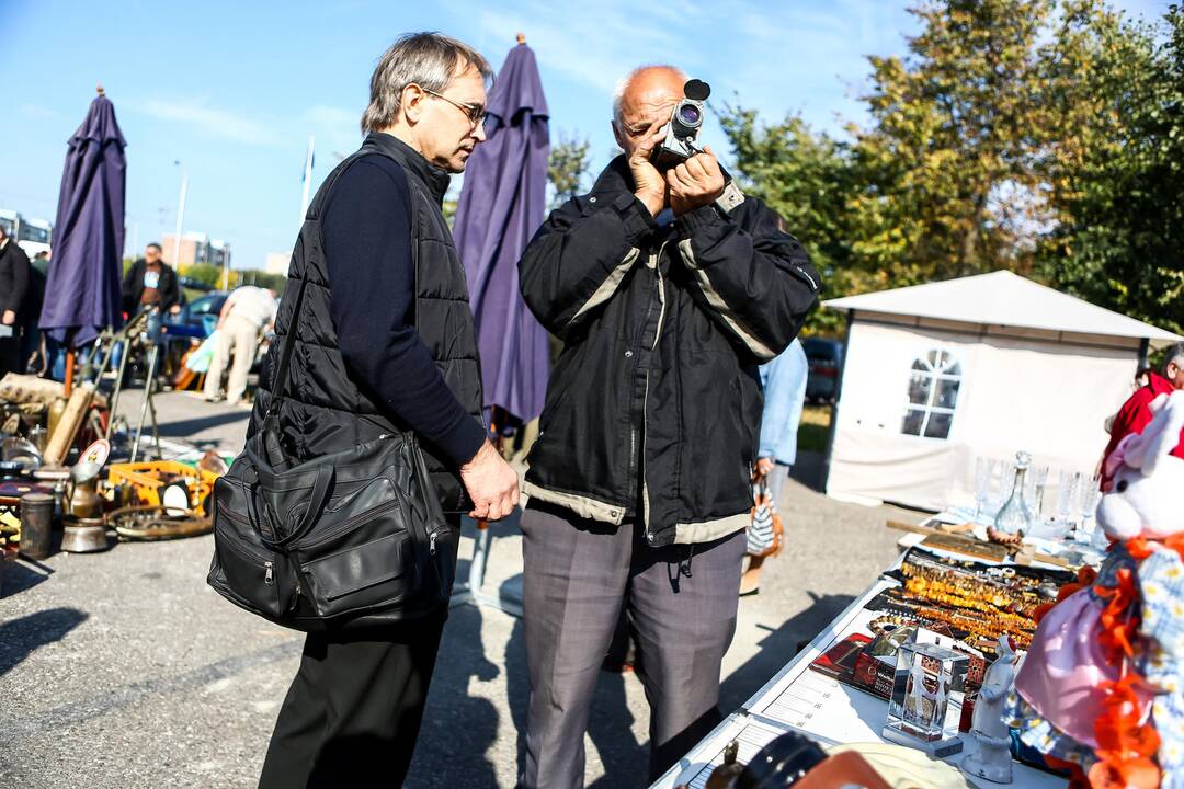 Tarptautinis sendaikčių turgus