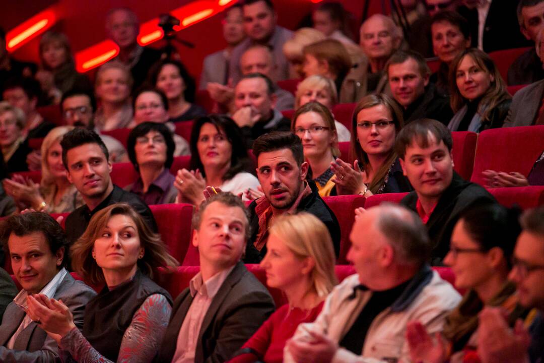 Pasaulinis akordeonistų konkursas Kaune