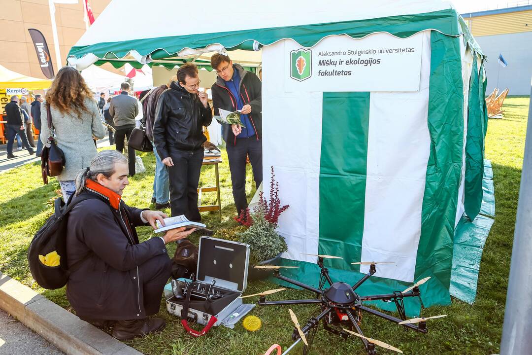 Paroda „Sprendimų ratas 2014“