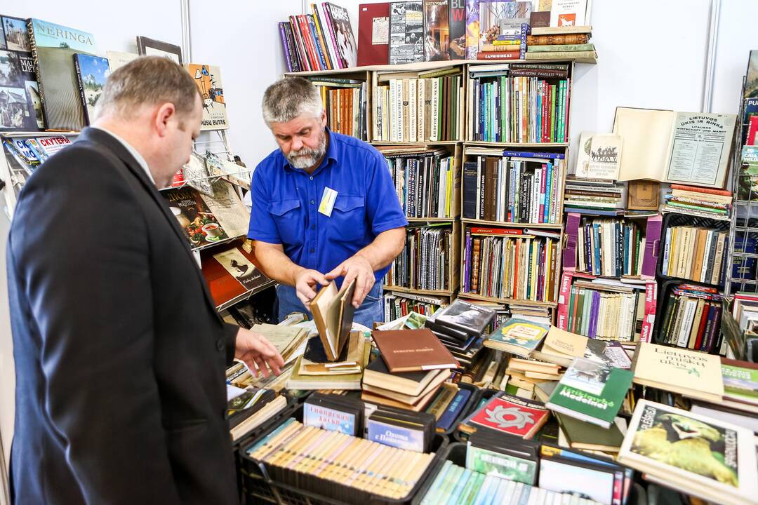 Paroda „Sprendimų ratas 2014“