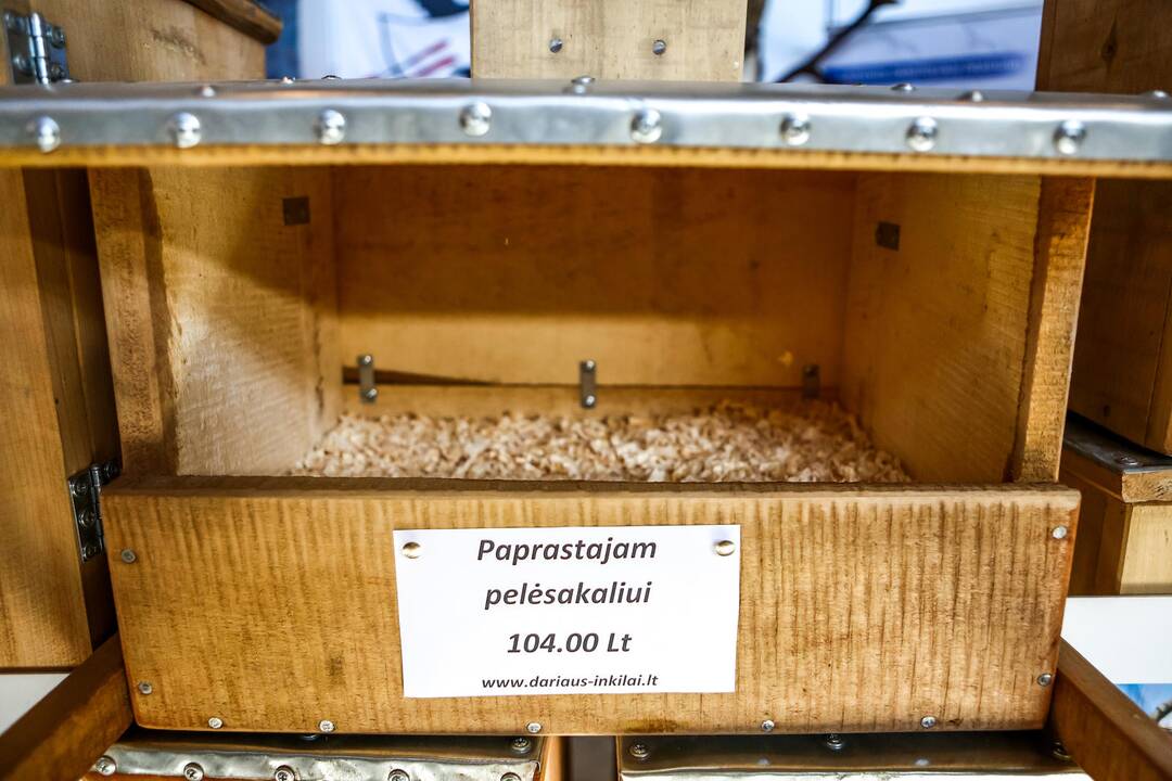 Paroda „Sprendimų ratas 2014“