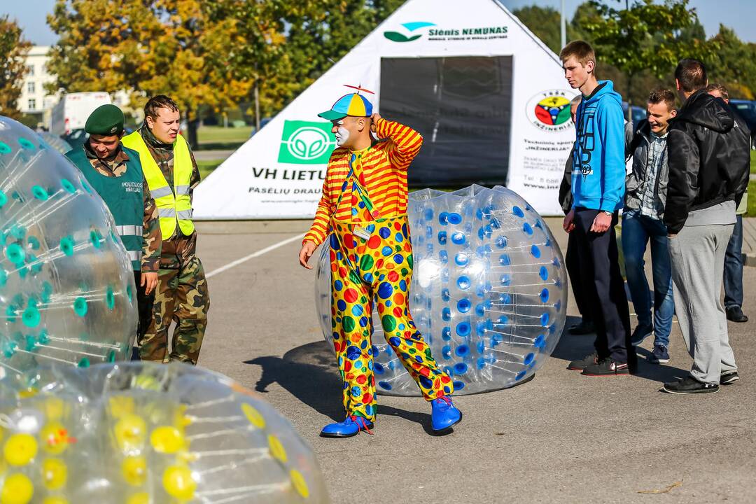 Paroda „Sprendimų ratas 2014“