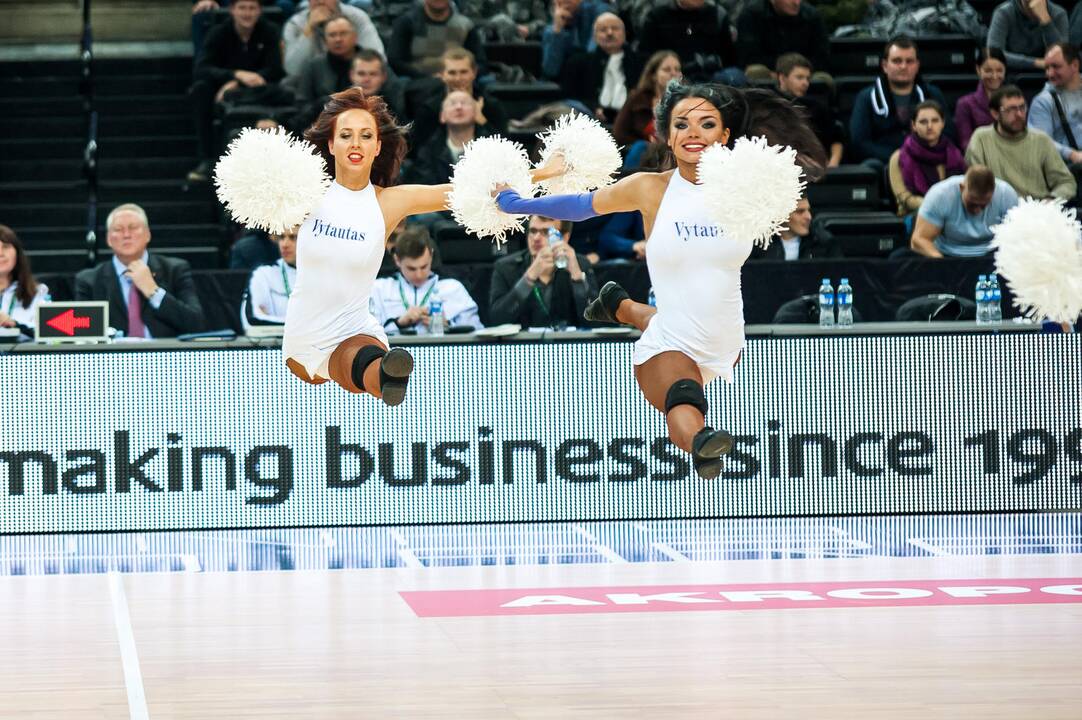LKL: „Žalgiris“ - „Mažeikiai“ 