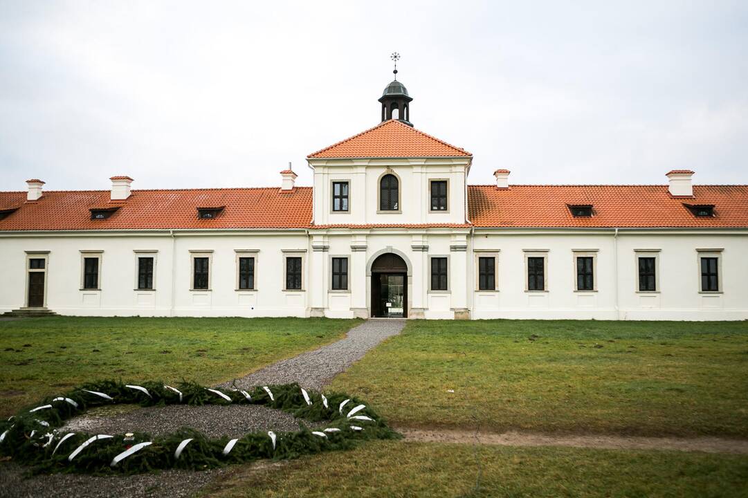 Knyga pravėrė langą į Pažaislio šedevrus