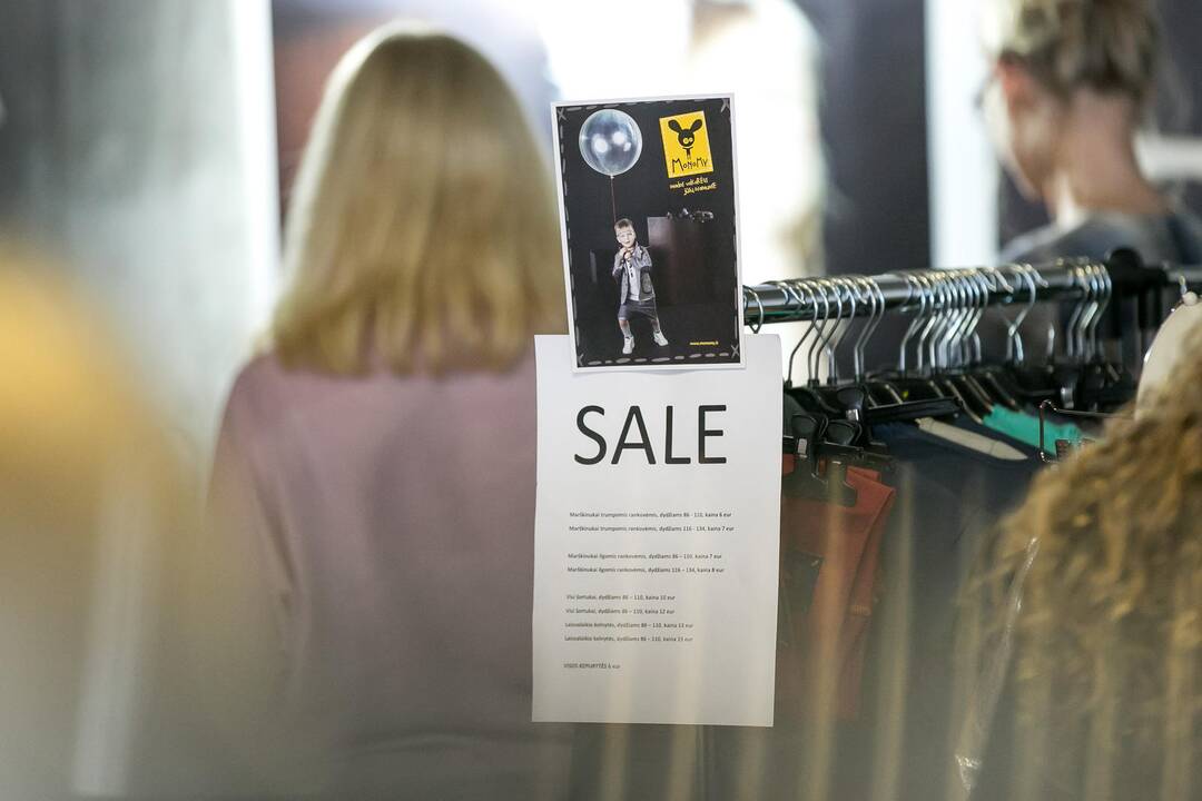 ​Mados mugė „Fashion bazaar“