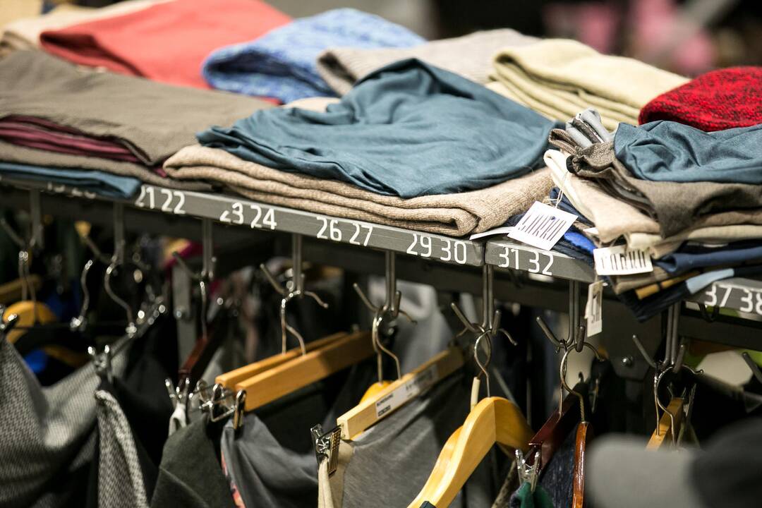 ​Mados mugė „Fashion bazaar“