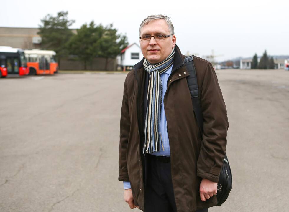 Kauno gatvėmis riedės ilgi autobusai
