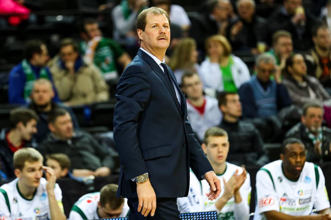 G. Krapikas: motyvacijos kautis su "Barcelona" tikrai rasime