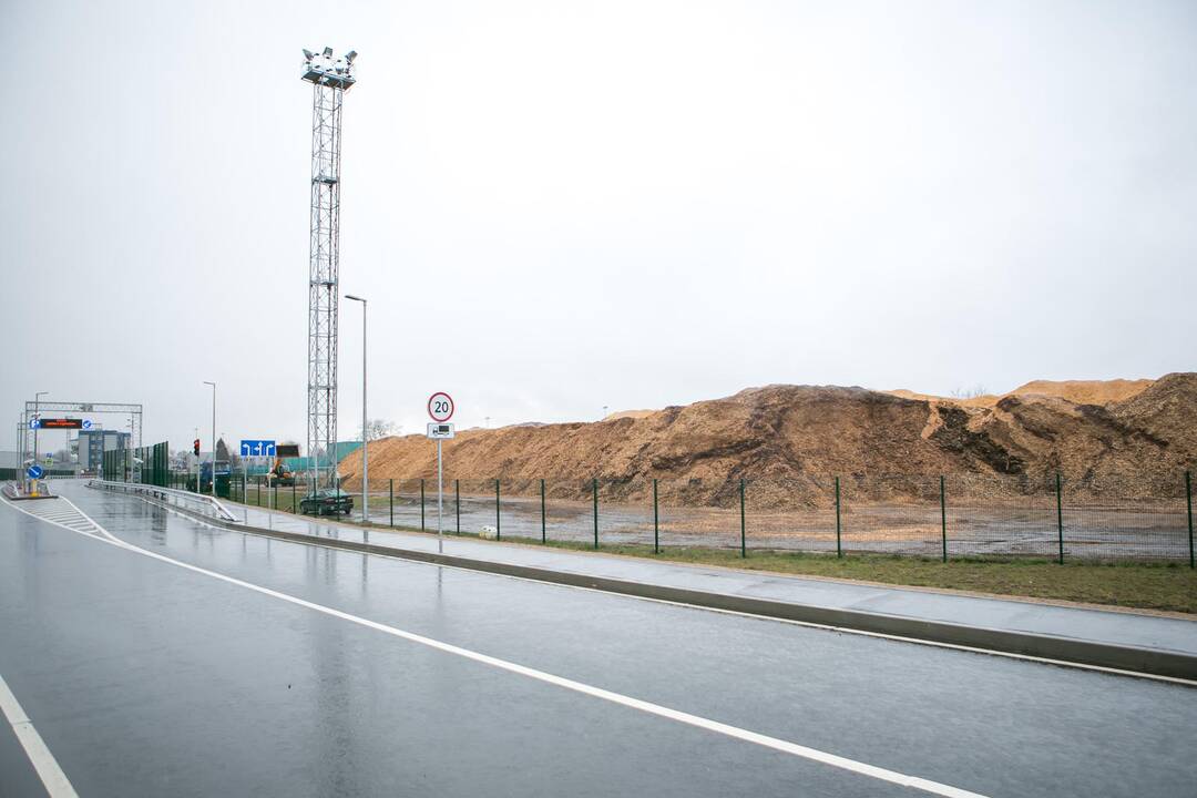 Kauno katilinėse – radioaktyvus kuras