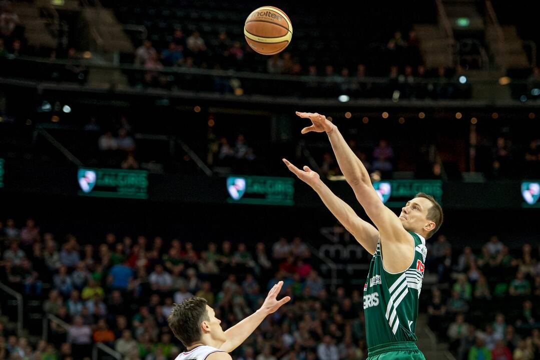 LKL finalas: „Žalgiris“ - „Lietuvos rytas“