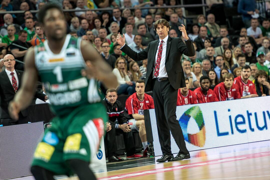 LKL finalas: „Žalgiris“ - „Lietuvos rytas“