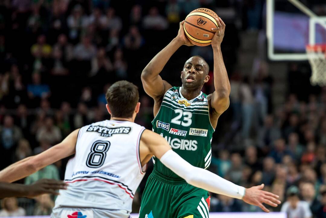 LKL finalas: „Žalgiris“ - „Lietuvos rytas“