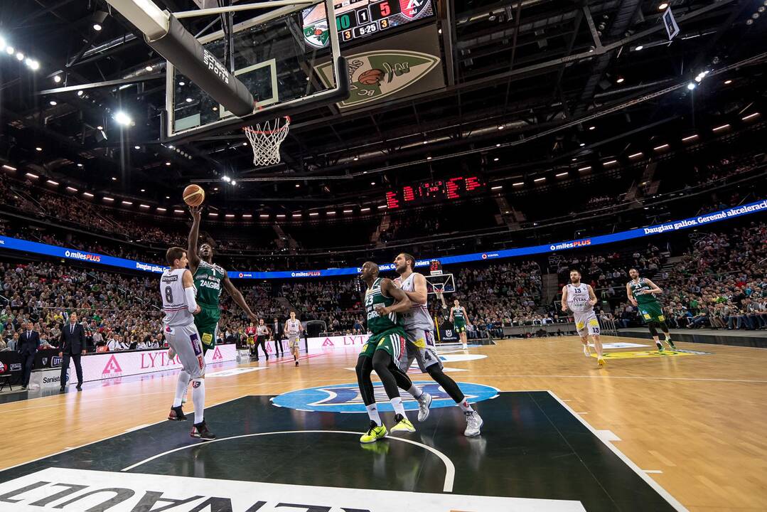 LKL finalas: „Žalgiris“ - „Lietuvos rytas“