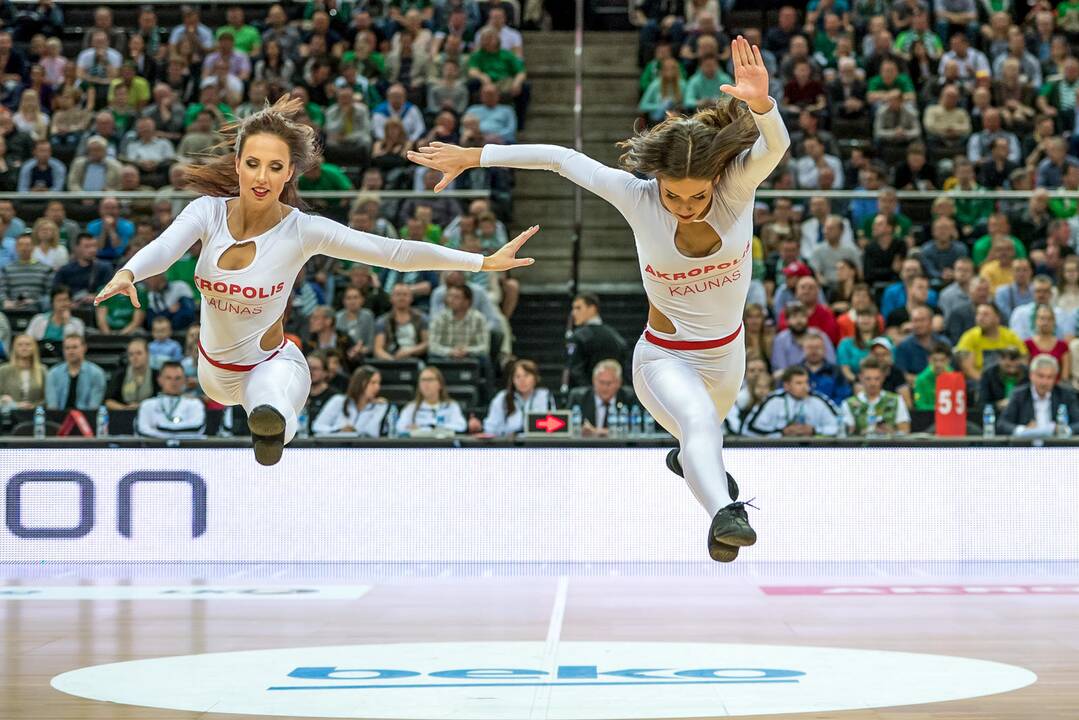 LKL finalas: „Žalgiris“ - „Lietuvos rytas“