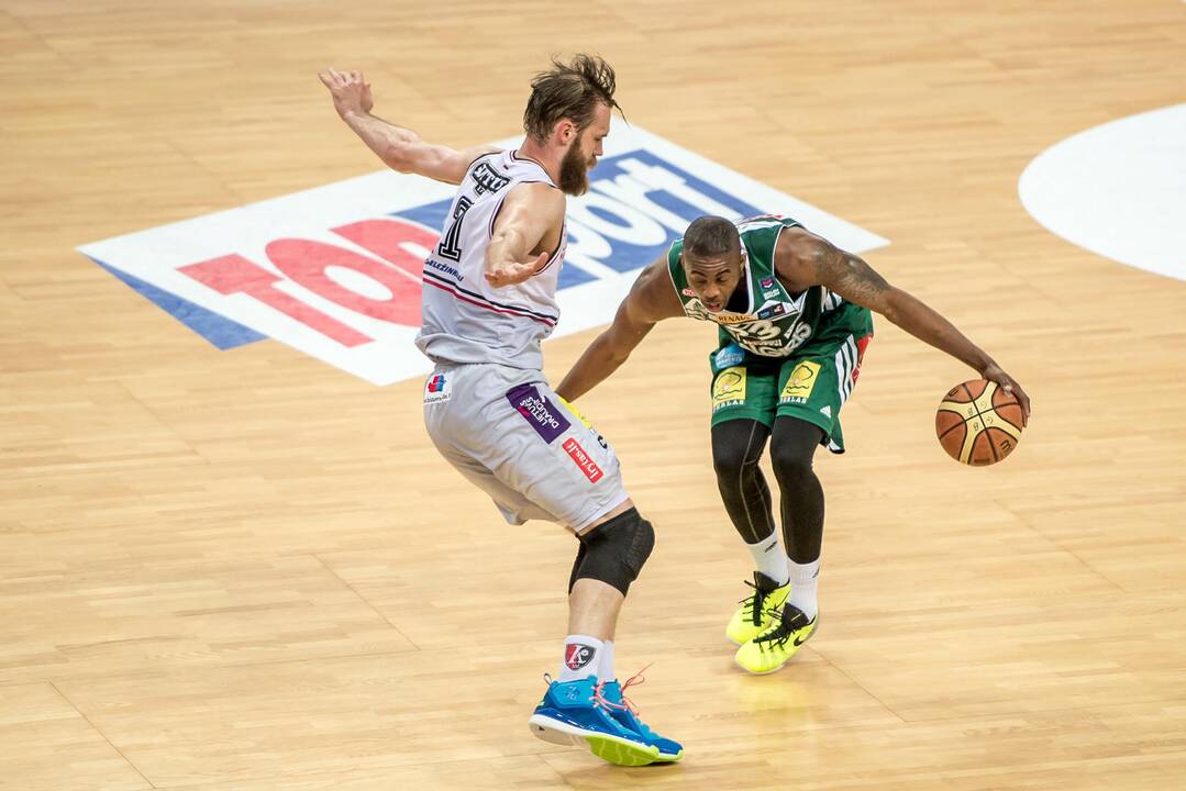 LKL finalas: „Žalgiris“ - „Lietuvos rytas“