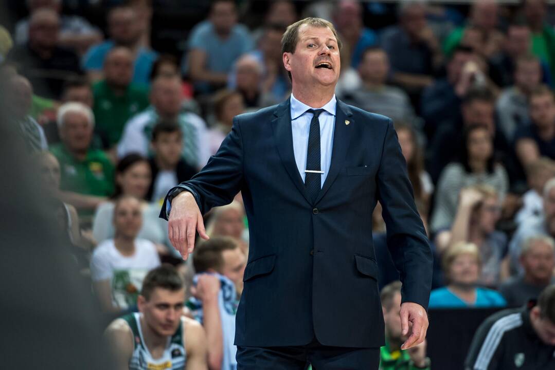 LKL finalas: „Žalgiris“ - „Lietuvos rytas“