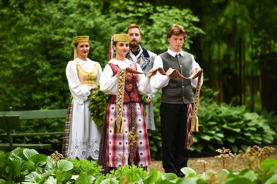 „Poezijos pavasario 2015“ laureatu tapo V. Braziūnas