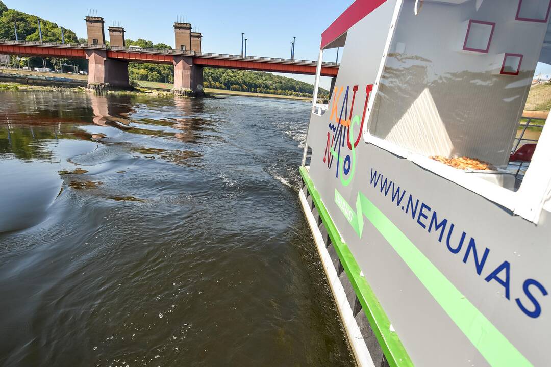 Kauno konservatorių spaudos konferencija