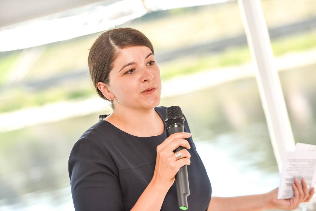 Kauno konservatorių spaudos konferencija