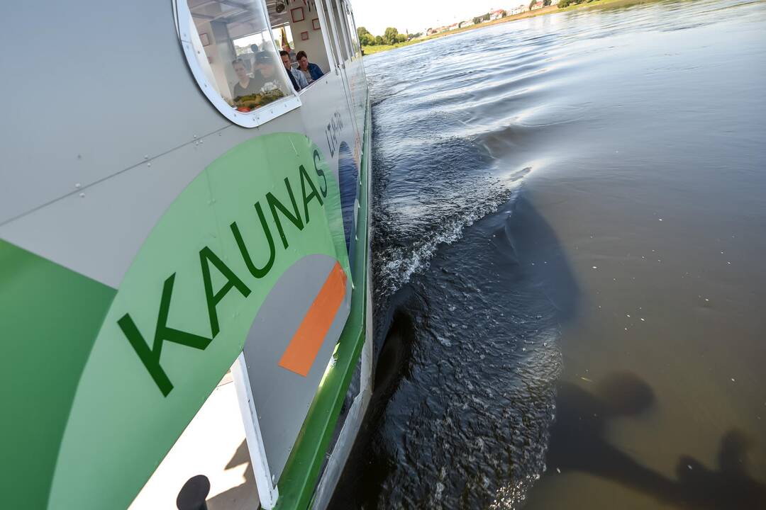 Kauno konservatorių spaudos konferencija
