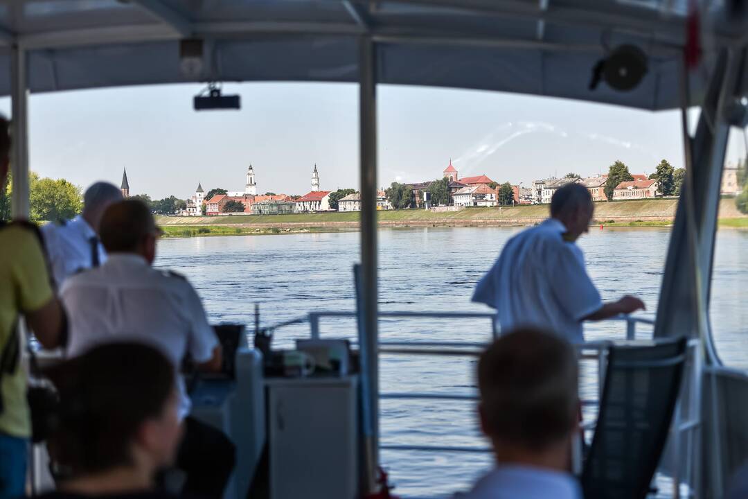 Kauno konservatorių spaudos konferencija