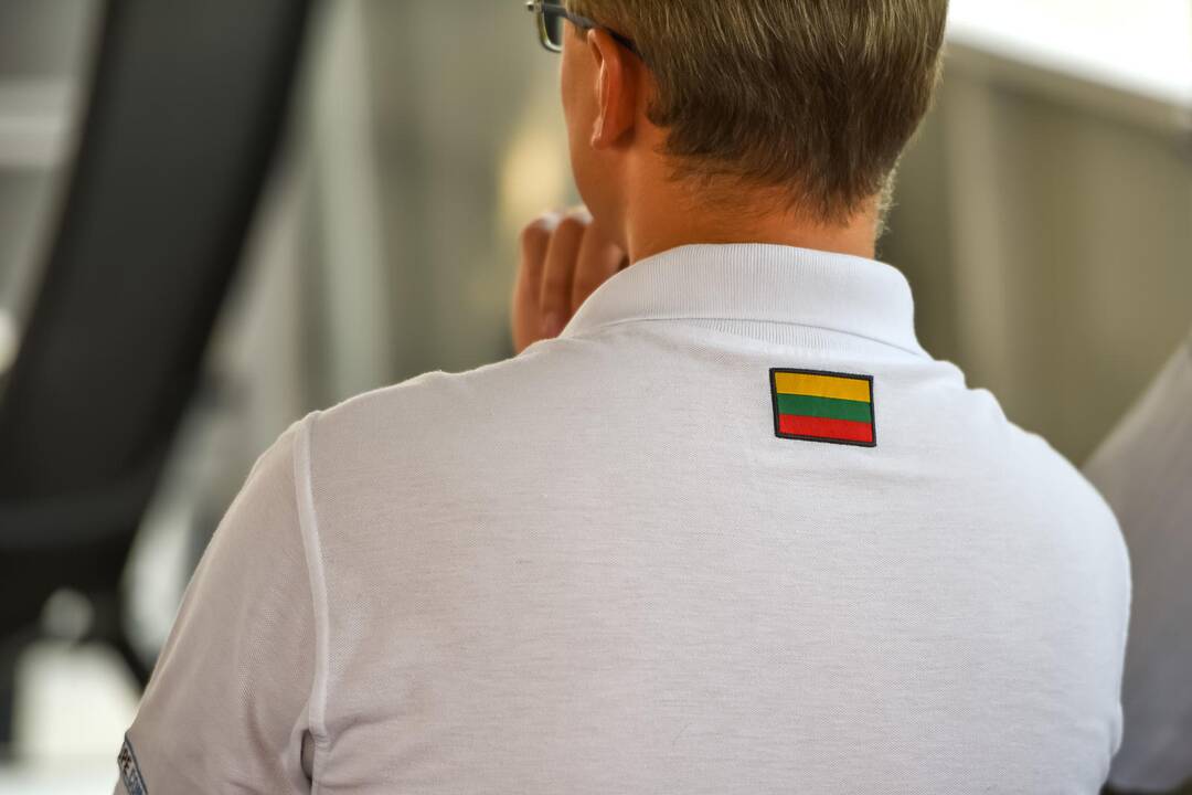 Kauno konservatorių spaudos konferencija