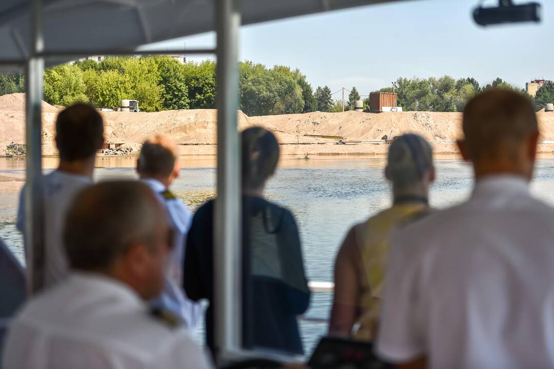 Kauno konservatorių spaudos konferencija