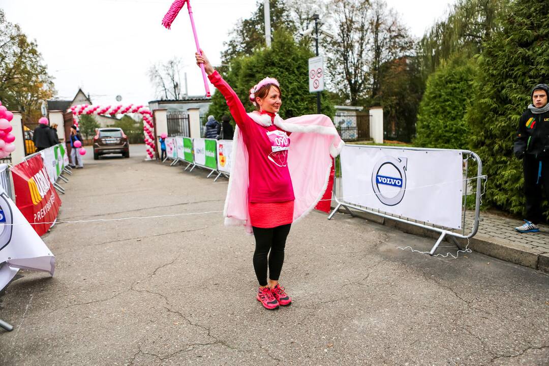 Bėgimas „Pink Run su BENU“ 