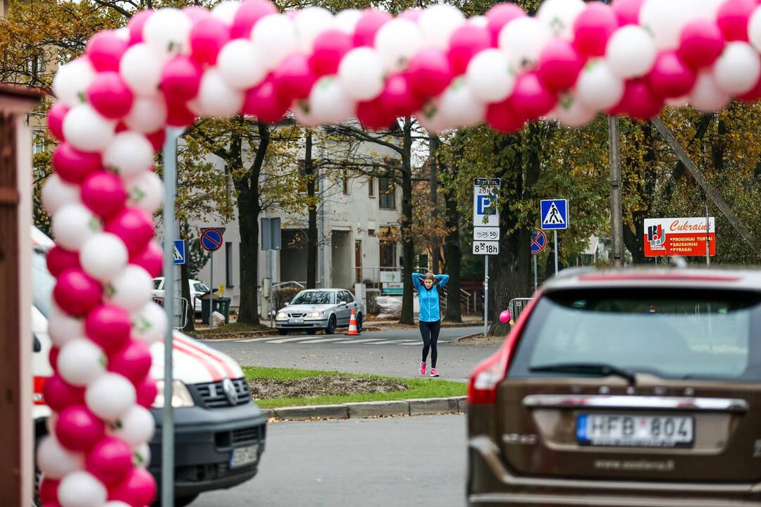 Bėgimas „Pink Run su BENU“ 