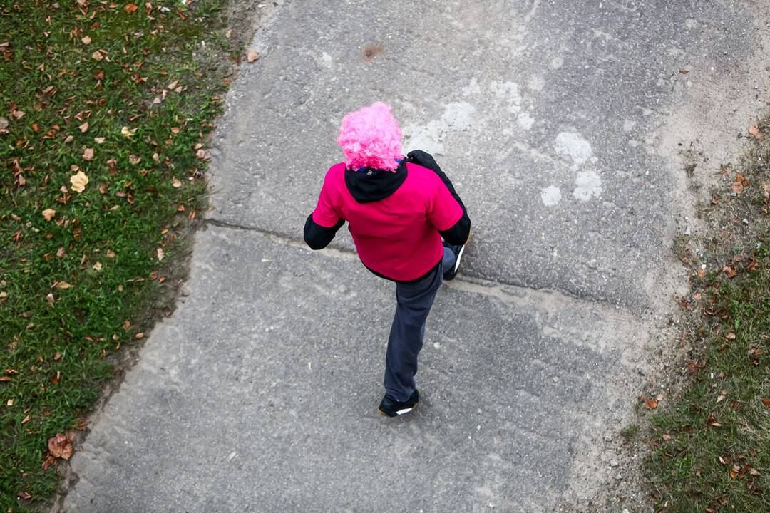 Bėgimas „Pink Run su BENU“ 