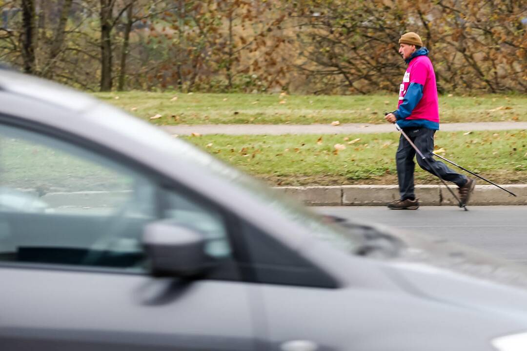 Bėgimas „Pink Run su BENU“ 