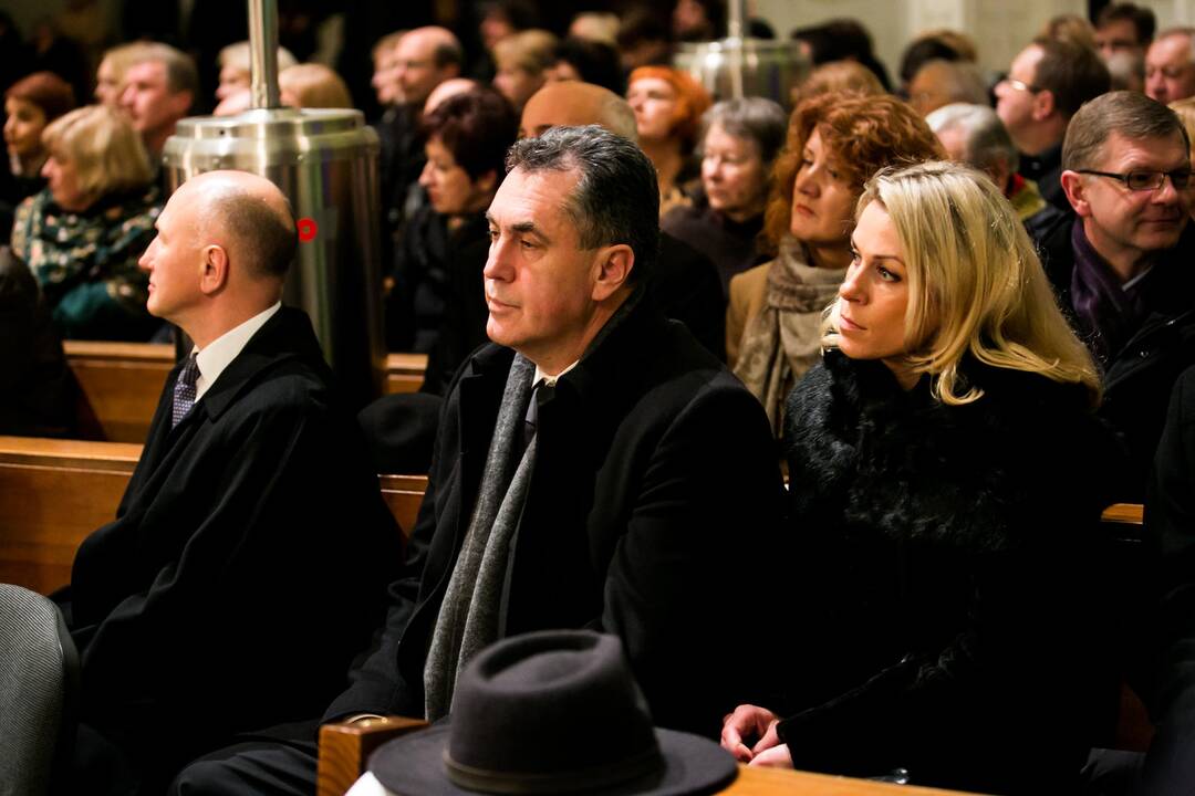 Koncertas Šv. arkangelo Mykolo (Įgulos) bažnyčioje