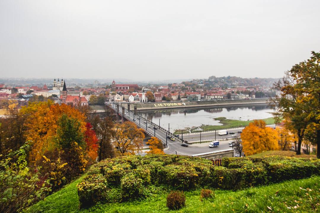 Savivaldybių indekse Kauną aplenkė net Panevėžys