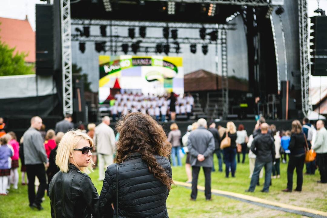 Prasideda „Kauno Hanza dienos 2014“