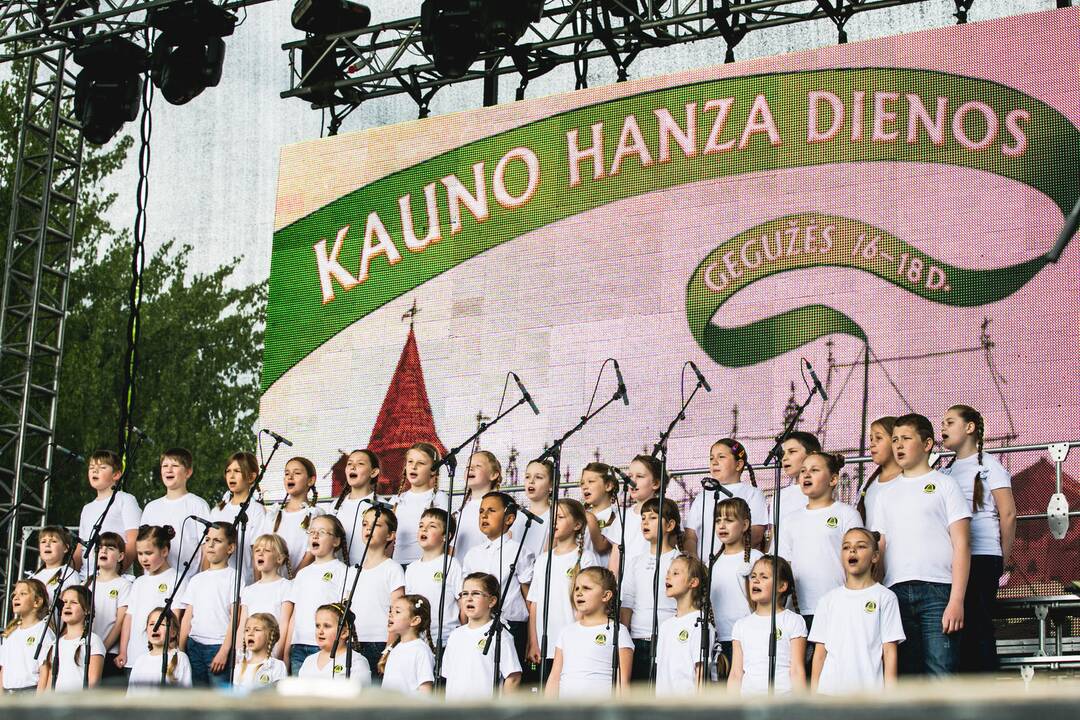 Prasideda „Kauno Hanza dienos 2014“