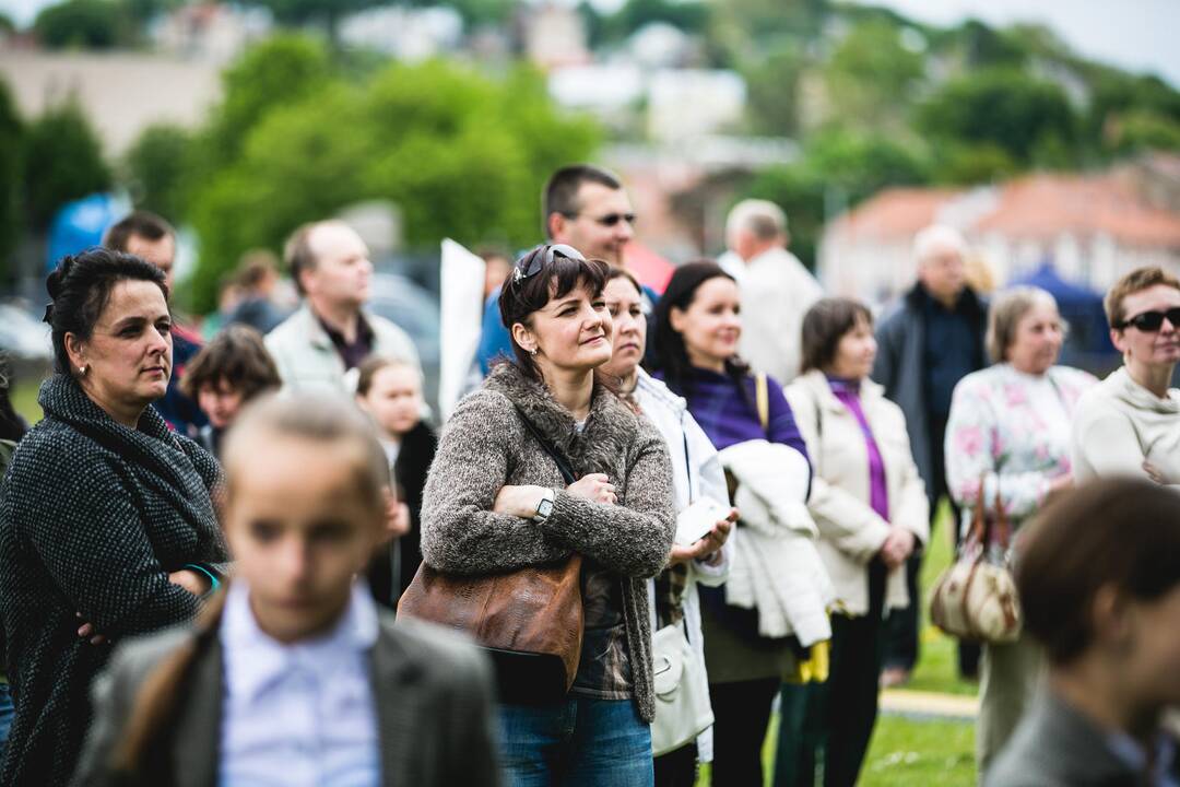 Prasideda „Kauno Hanza dienos 2014“