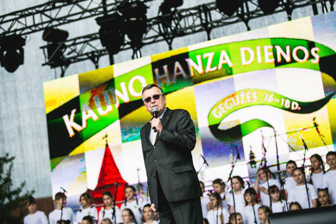 Prasideda „Kauno Hanza dienos 2014“