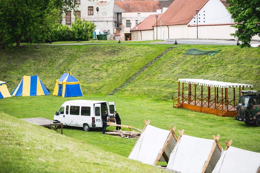 Prasideda „Kauno Hanza dienos 2014“