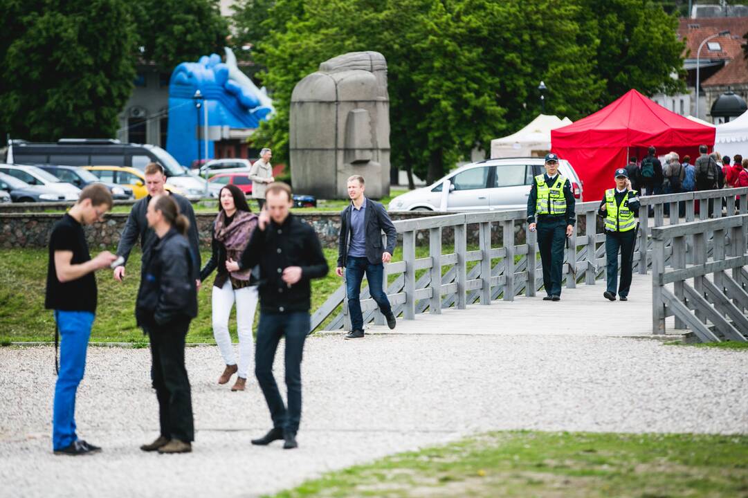 Prasideda „Kauno Hanza dienos 2014“